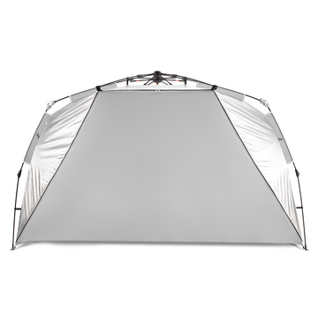Instant Shader Silver Shelter XL Beach Tent